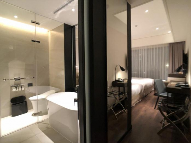 Hotel MVSA+Michelin 2 Starred Molino de Urdániz - Taipei
