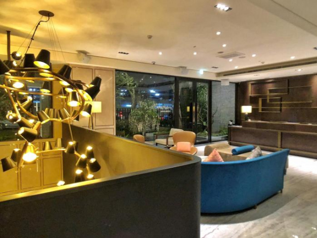 Hotel MVSA+Michelin 2 Starred Molino de Urdániz - Taipei