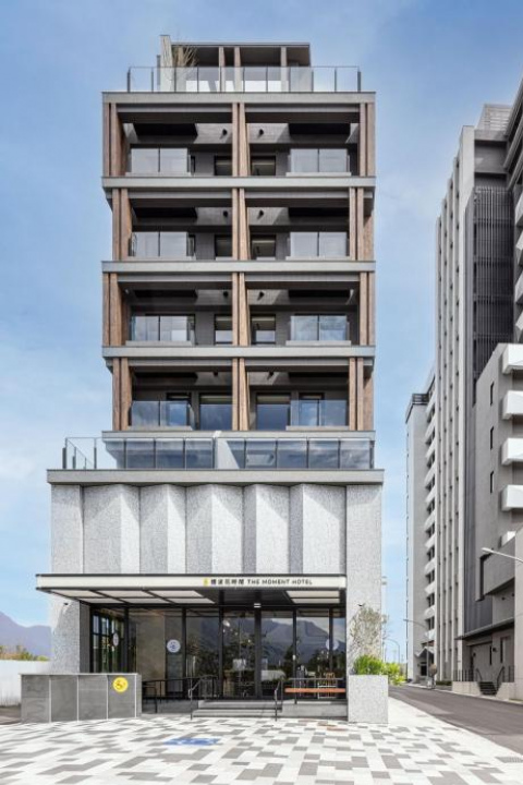 The Moment Hotel Hualien - Hualien County