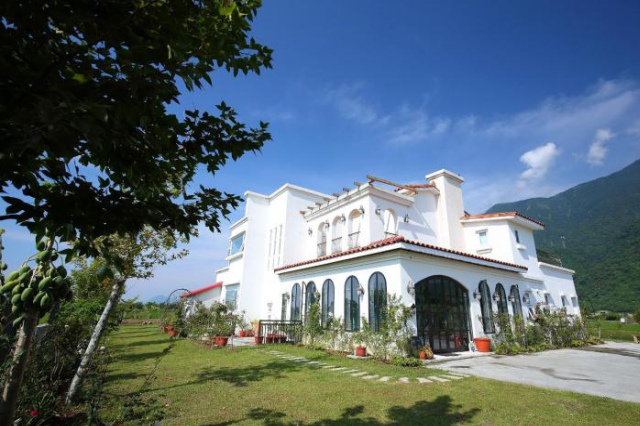 Hana Rose Manor Homestay - Hualien County