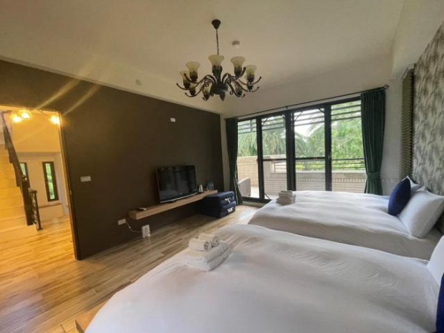 Shuishanlin Villa - Hualien County