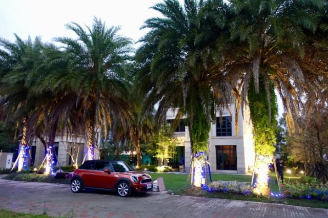 Shuishanlin Villa - Hualien County