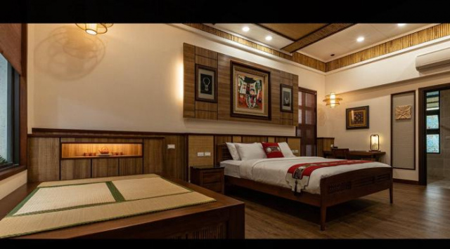 Shanhua Yingshui Hongzhuang B&B - Hualien County
