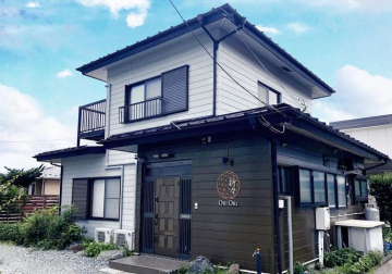 OriOri House Hotel Mt Fuji view 全室富士山ビューの貸切り宿 折々