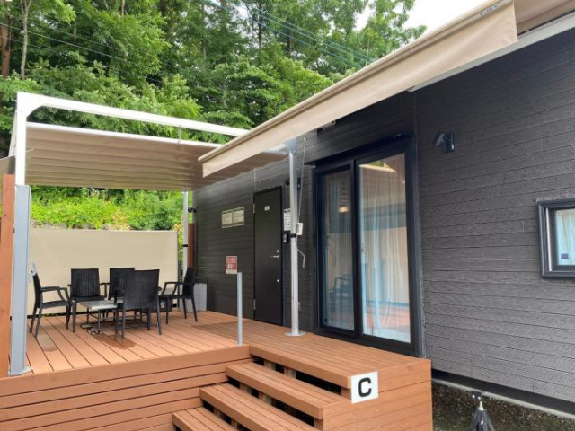 Mt Fuji Glamping TOURIST VILLA Kawaguchiko - Fuji Kawaguchiko