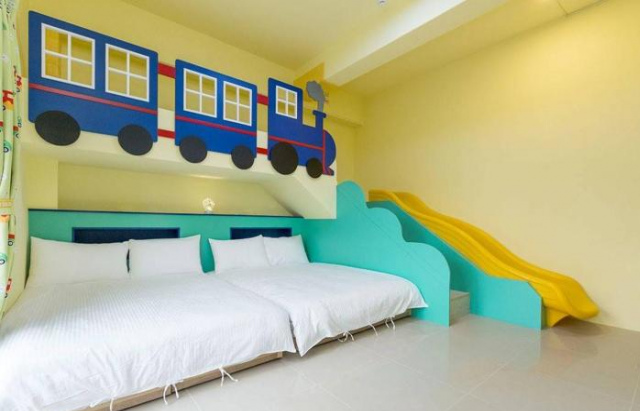 Hualien Tonglehui Family B&B - Hualien County