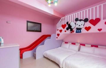 Hualien Tonglehui Family B&B