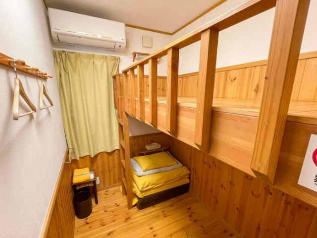 橙色小屋旅館 - 富士河口湖