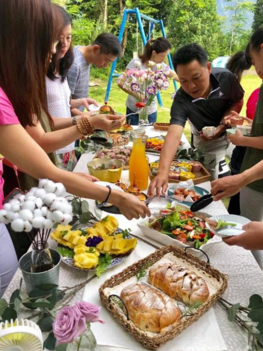 Hualien Ruisui Jinglai Huilan B&B - Hualien County