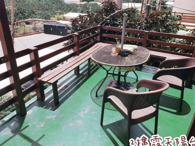 Chu Han C&C B&B Homestay - Tainan