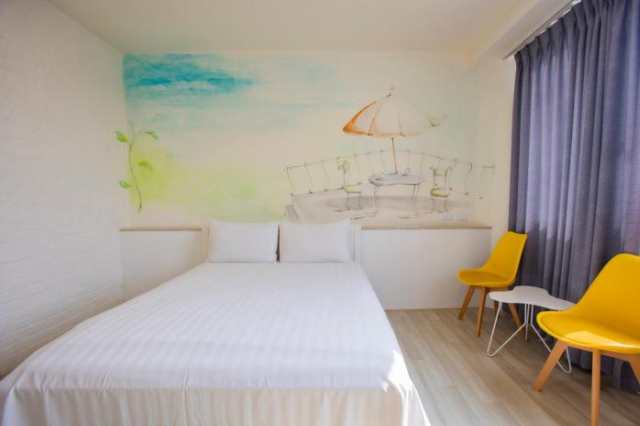 Key We Go Hotel 奇遇果人文旅店 - 台南