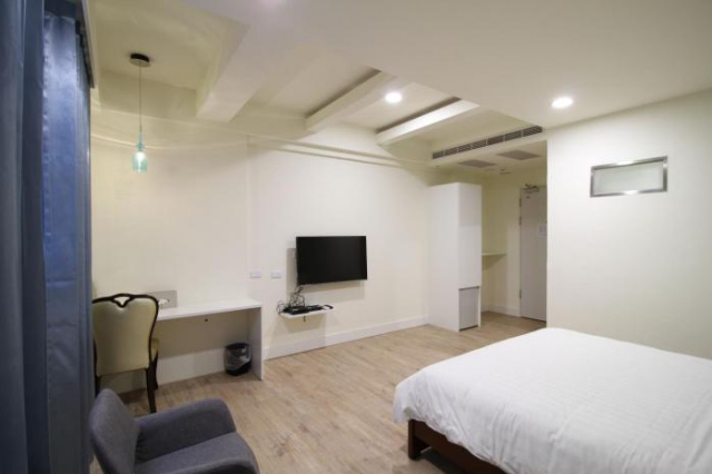 Key We Go Hotel 奇遇果人文旅店 - 台南