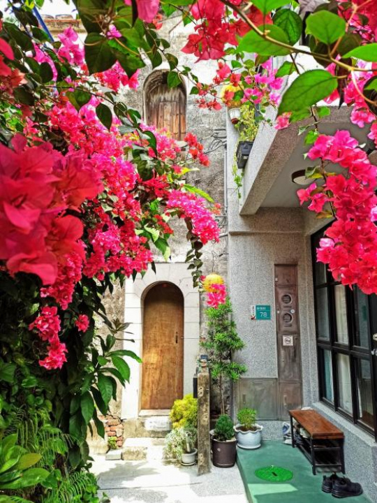 Retro Cottage - Tainan