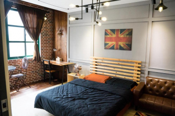 Baker Street 英倫風旅店 - 台南 最低房價800元