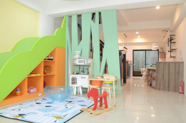 Fat Snail Parent-Child B&B - Tainan