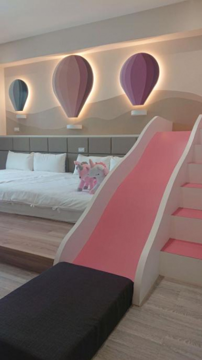 Fat Snail Parent-Child B&B - Tainan