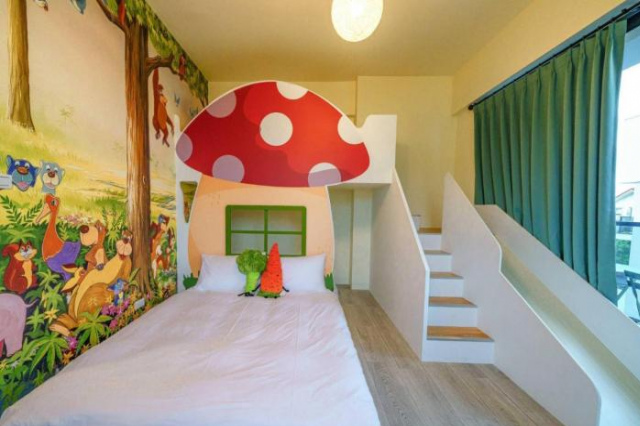 Sunlight Forest Homestay - Tainan