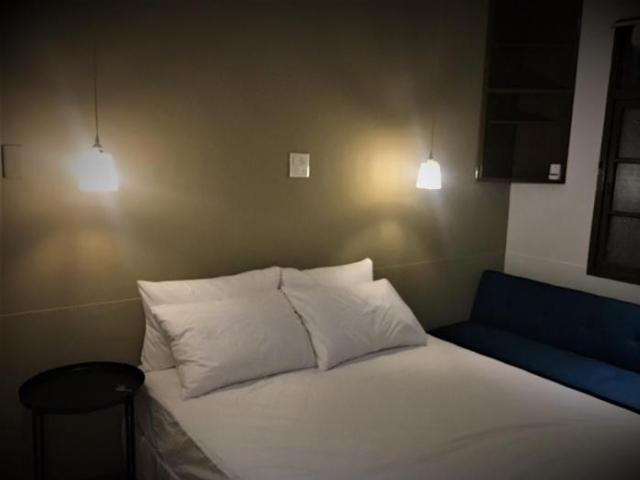 Weiguang Art Homestay - Tainan