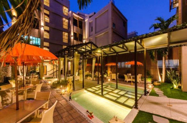 Si Anping by Hotel Si - Tainan