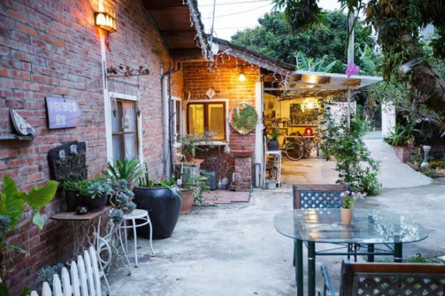 Isabel Garden Homestay - Chiayi County