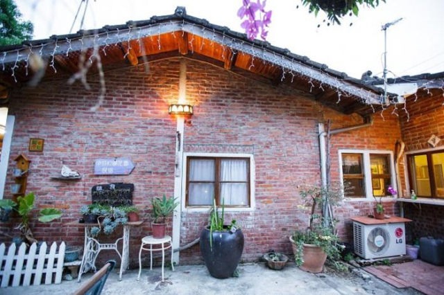 Isabel Garden Homestay - Chiayi County