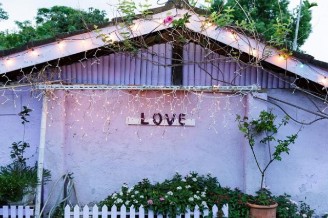 Isabel Garden Homestay - Chiayi County
