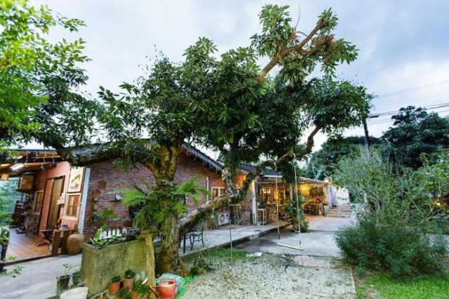 Isabel Garden Homestay - Chiayi County