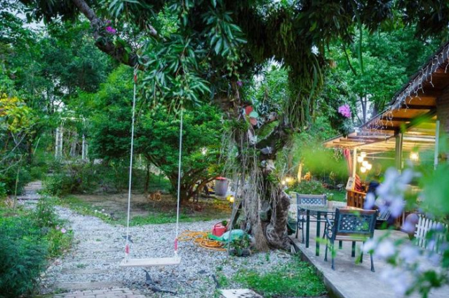 Isabel Garden Homestay - Chiayi County