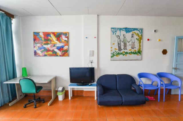 Dongshi Aegean Sea Art Stay B&B 272 - Chiayi County