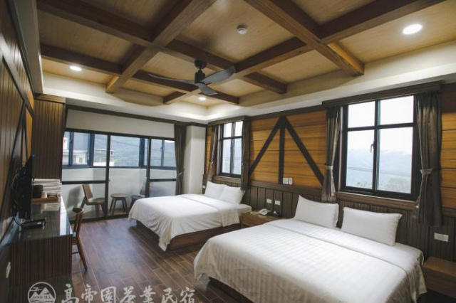 Gaodiyuan Tea B&B - Chiayi County