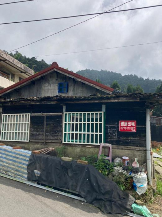 Old Street Chengjun Homestay - Chiayi County