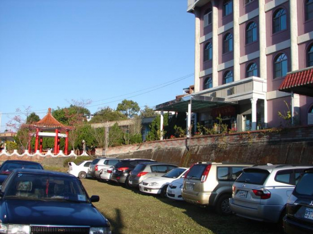 Ruili Resort Ouxiangyuan Hotel - Chiayi County