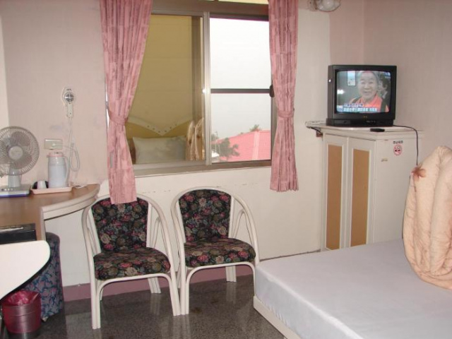 Ruili Resort Ouxiangyuan Hotel - Chiayi County