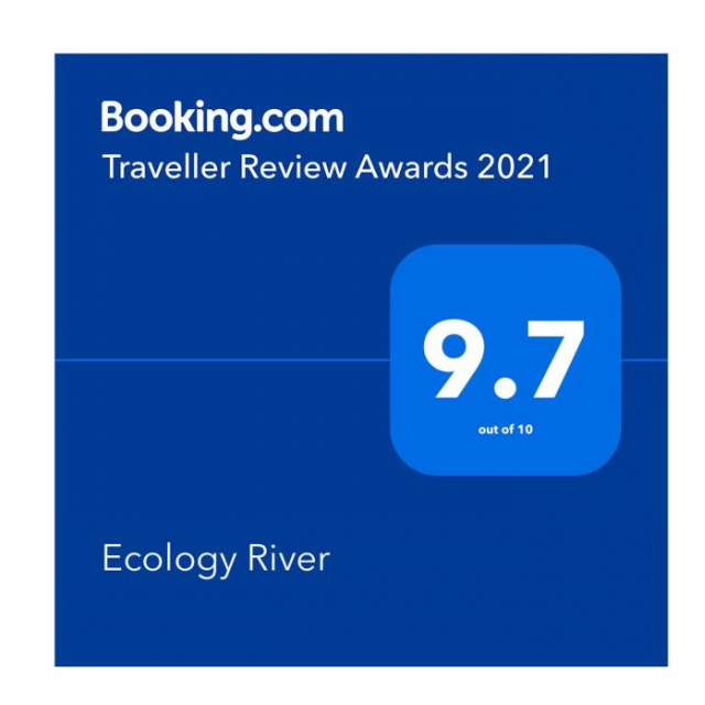 Ecology River - Yilan County