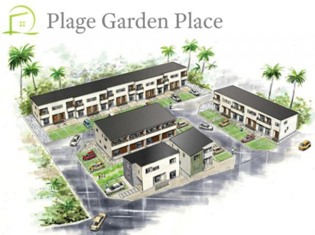 Plage Garden Place A-111 - Miyako Island
