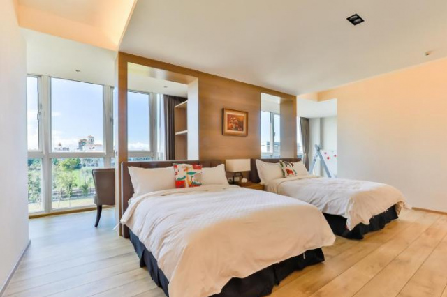 Qinshui 89 Xiangle Homestay - Yilan County