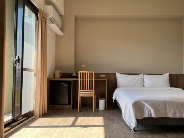 轉運站民宿 Transfer Station Homestay - 宜蘭縣