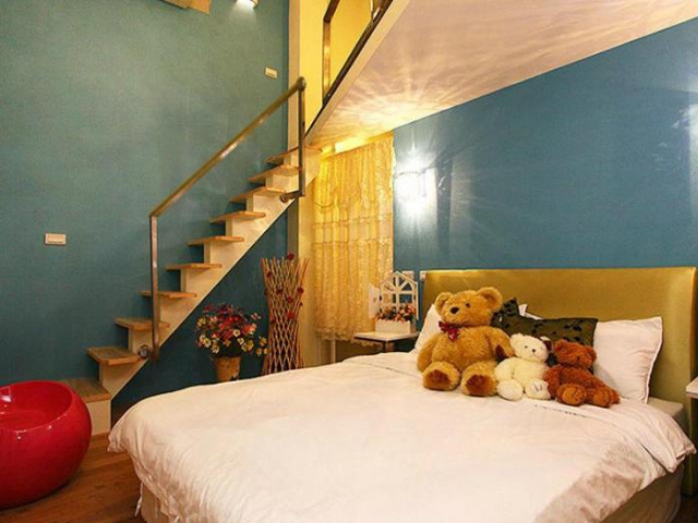 Luodong Vanilla Bear Night Market B&B - Yilan County