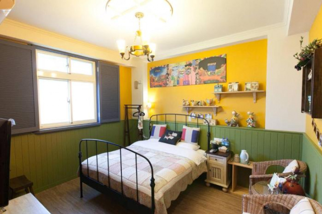 Yilan 12 Light Travel House - Yilan County