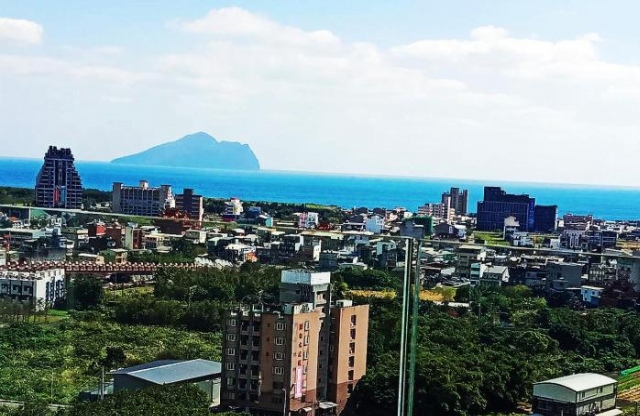 Kaiyue Hot Spring View House - Yilan County