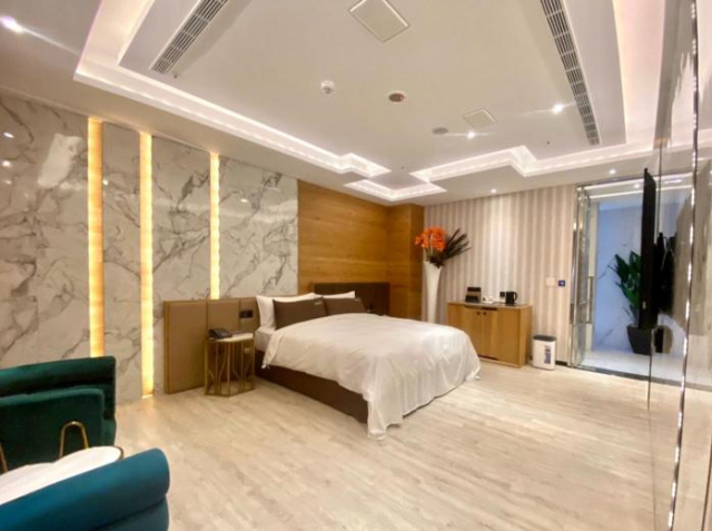 Fahe Boutique Motel - Hsinchu County