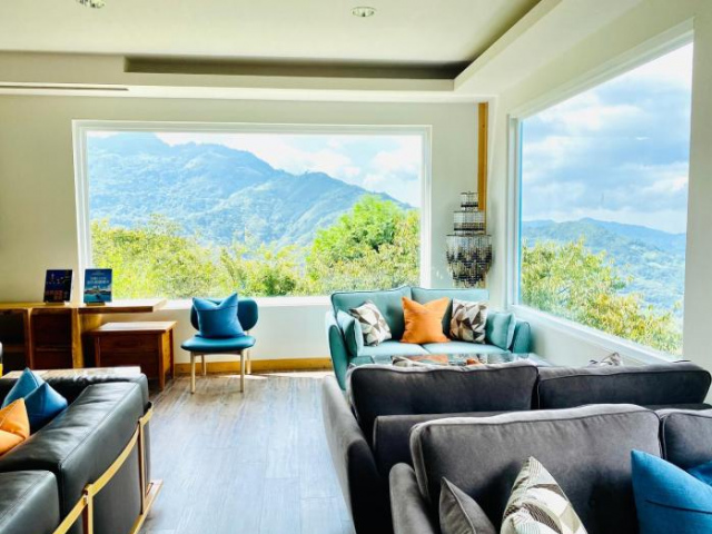 Yuefeng Mountain Villa - Hsinchu County