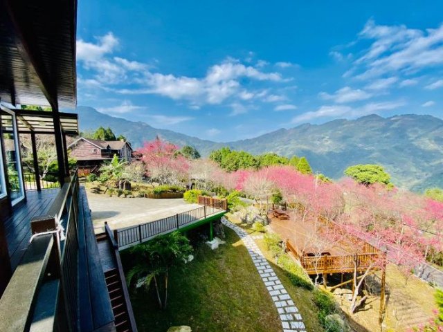 Yuefeng Mountain Villa - Hsinchu County