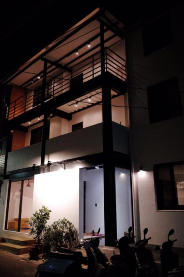 Donghai Cottage Backpack Inn Suite