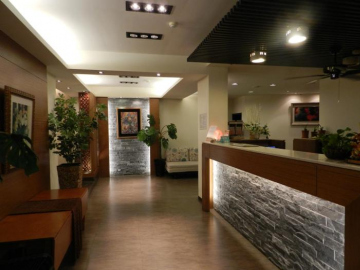 Mingao Hot Spring Resort