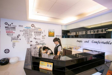 Huang Shin Business Hotel-Chung Kang