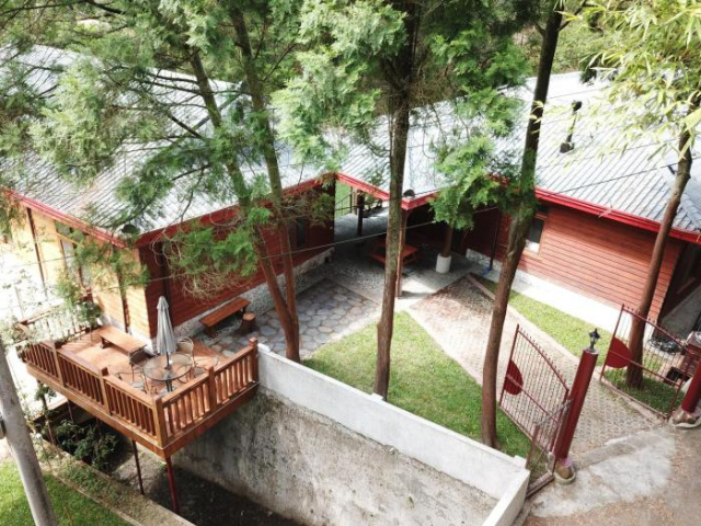 Dreamwood Lodge - Taichung