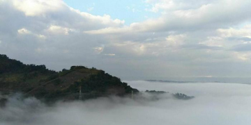 Osen View Villa - Cloud Sea Night View