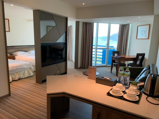 CT Green Bay Hot-Spring Hotel - New Taipei City