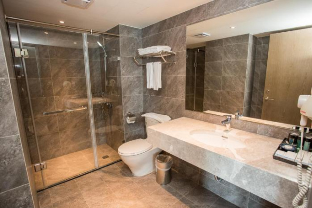 CT Green Bay Hot-Spring Hotel - New Taipei City